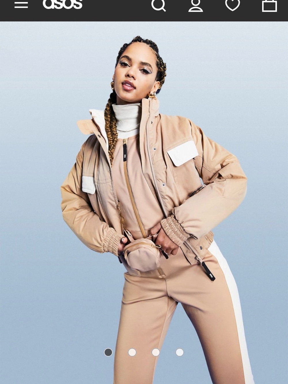 ASOS Matching Ski Set - Picture 2 of 5